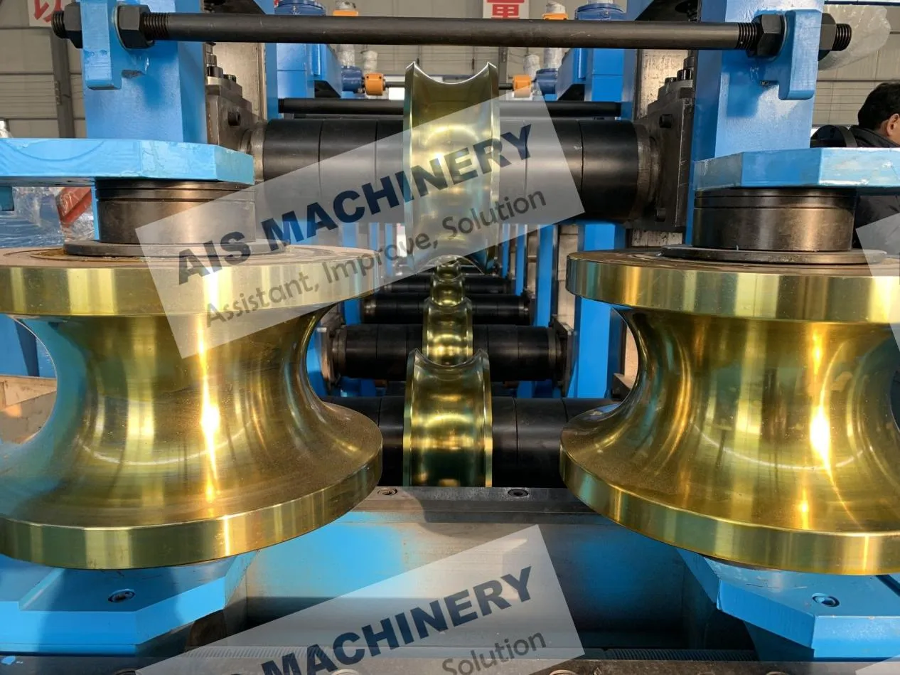 Roll Forming Machine Applications