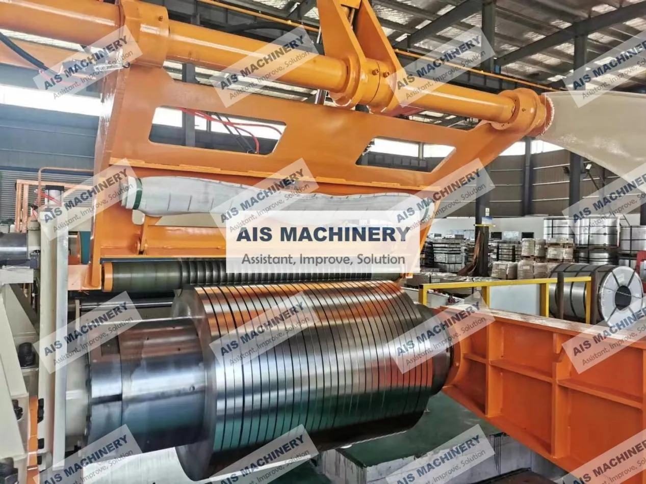 Precision Slitting Machines for Modern Manufacturing