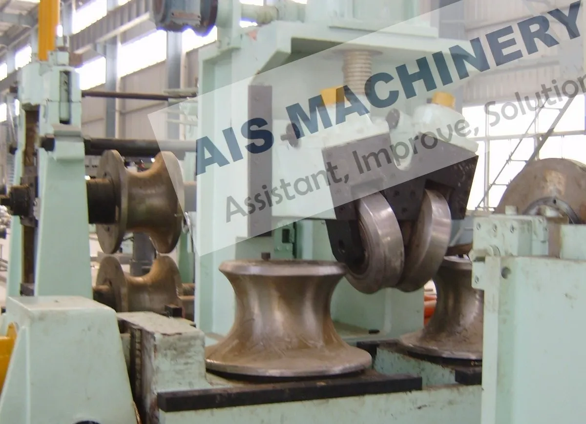 Carbon Steel Tube Mill