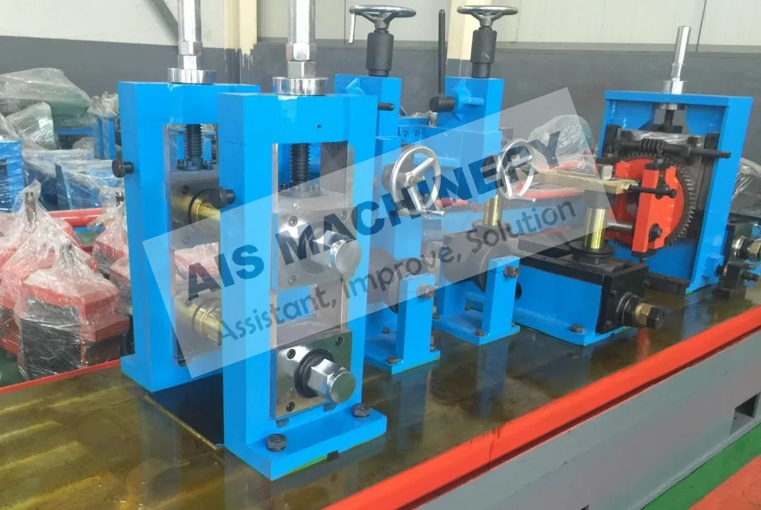 erw tube mill 