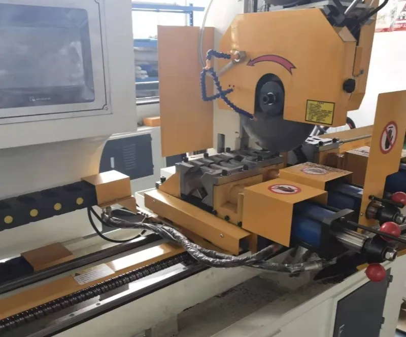 Efficient Cut to Length Line