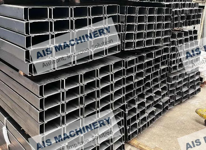 Cold Roll Forming Machines