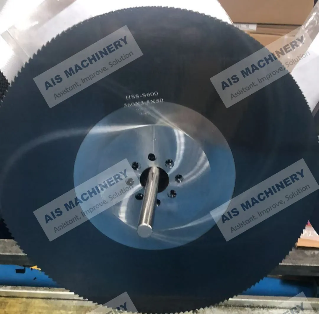 Efficient Metal Cutting Starts with HSS Circular Saw Blades