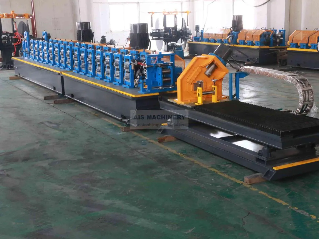 Cold Roll Forming Machine: Key Insights, Factory Options & Price Breakdown