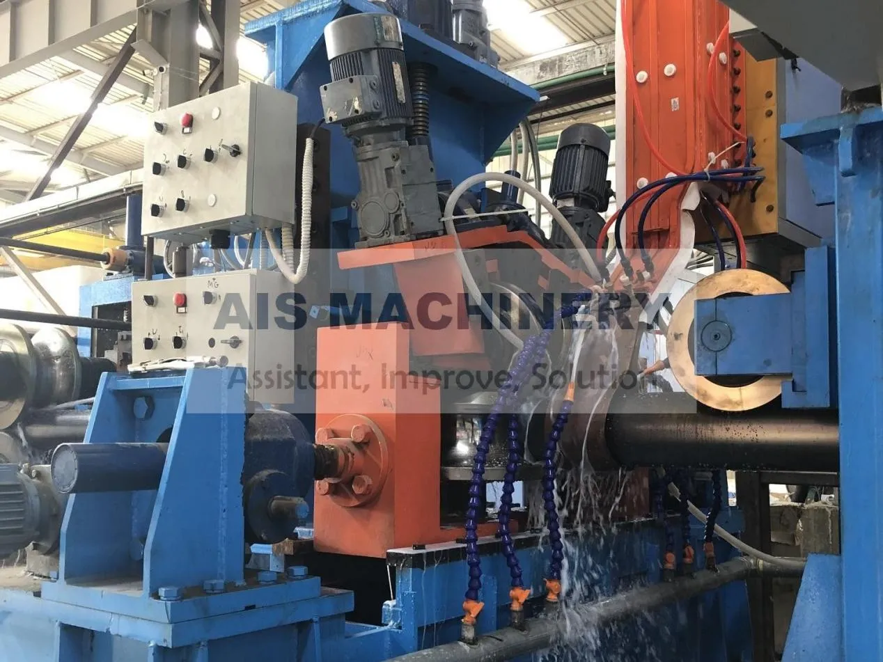 Find the Right Tube Mill for Your Production Line