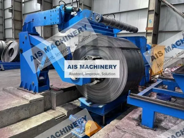 Precision Slitting Machines for Modern Manufacturing