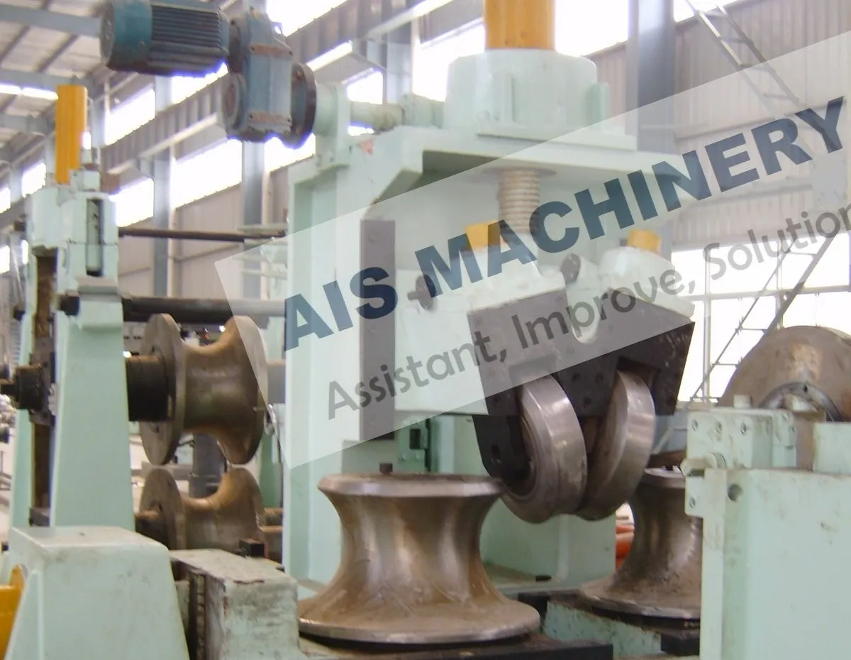 Roll Forming Tube Mill