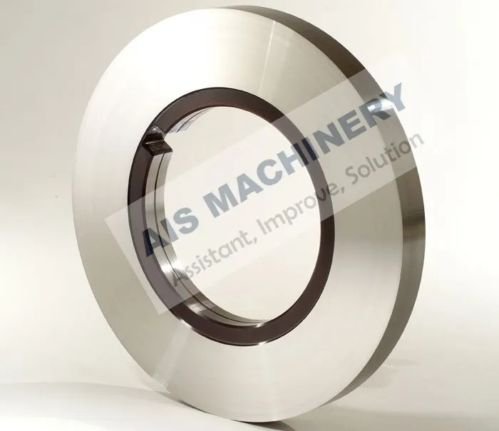 Steel Slitting Machine Waste Reduction