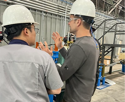 What can we bring to customers？