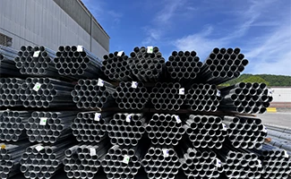 ERW steel pipes are commonly used in the transmission of natural gas from production sites to distribution centers and end-users.