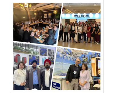 Where do our customers come from?