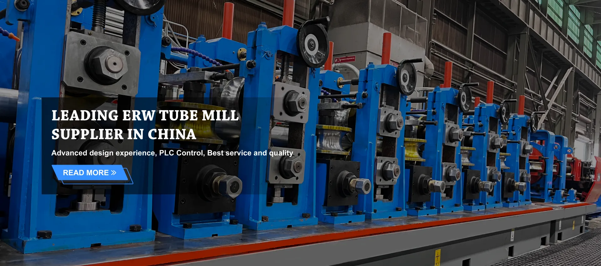 tube mill manufacturer