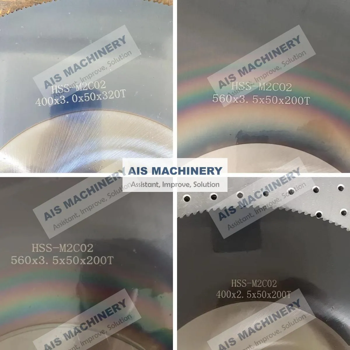 Efficient Metal Cutting Starts with HSS Circular Saw Blades