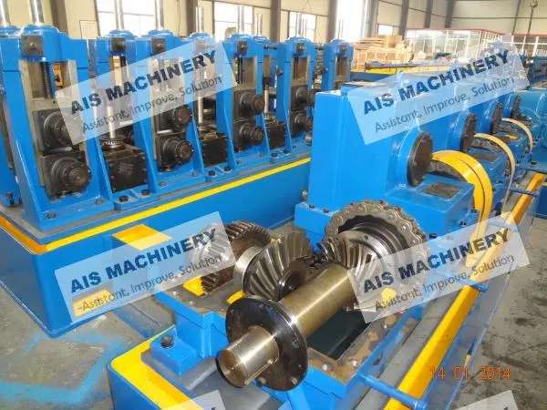 Exploring the Future of Steel Pipe Manufacturing