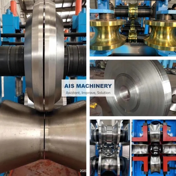 Roll Forming Tube Mill