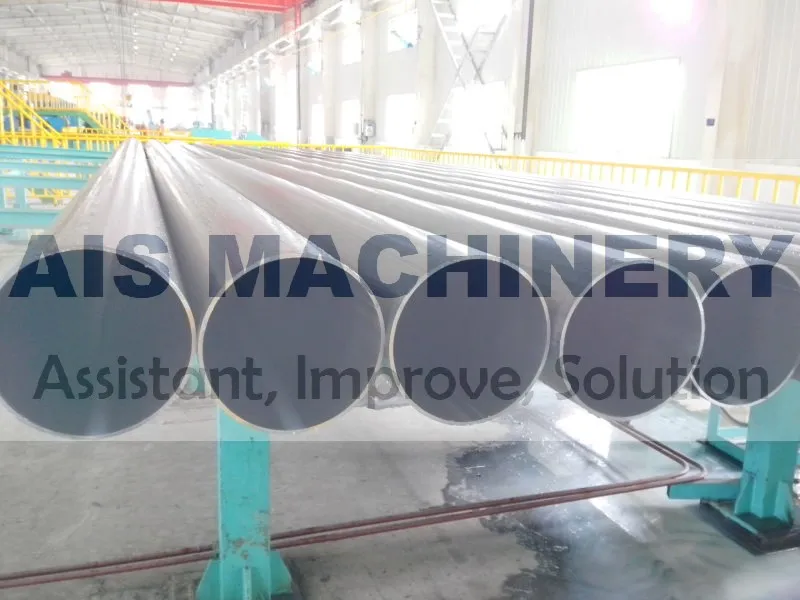 Steel Pipe Making Machine for Sale: How to Choose the Right Equipment and Manufacturer