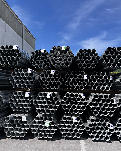 Natural Gas And Liquid Transmission