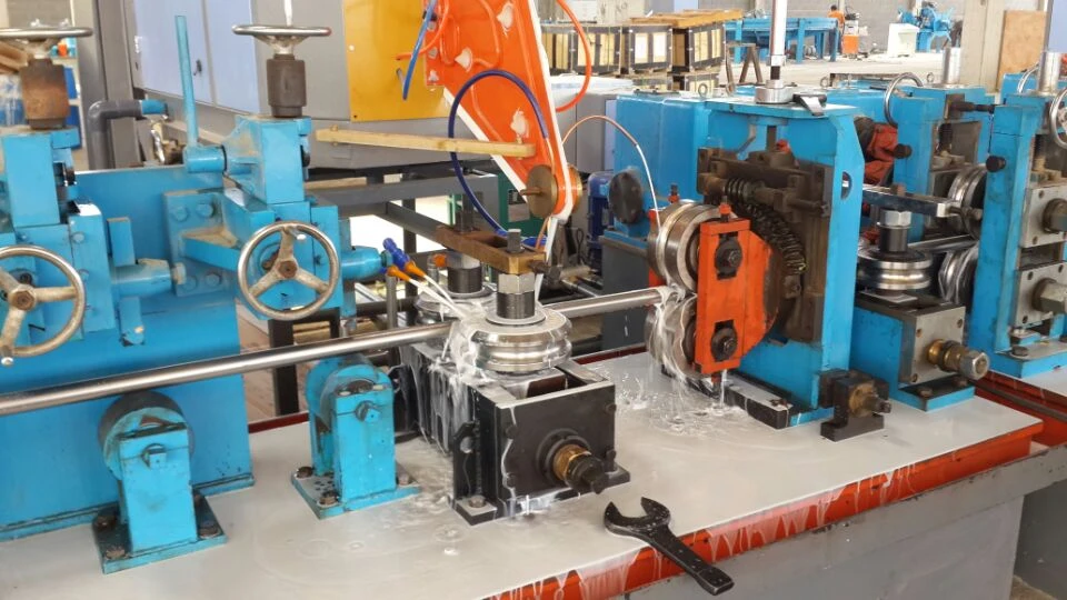 Comprehensive Guide to Steel Pipe Mill Technology and Applications