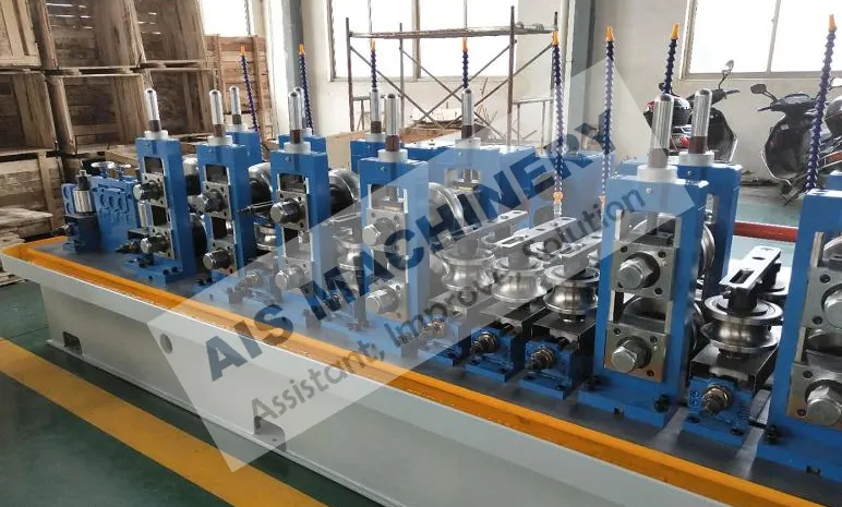 Steel Tube Making Machine Maintenance Tips Steel Tube Making Machine Maintenance Tips