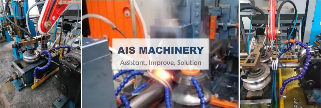 Steel Tube Making Machine Maintenance Tips Steel Tube Making Machine Maintenance Tips