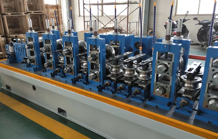 Small Diameter Tube Mill Is Becoming More Popular in the Market