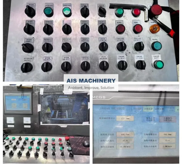 Steel Tubing Mill Speed Control