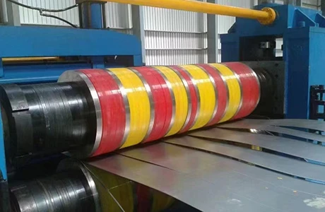 Steel Coil Slitting Line