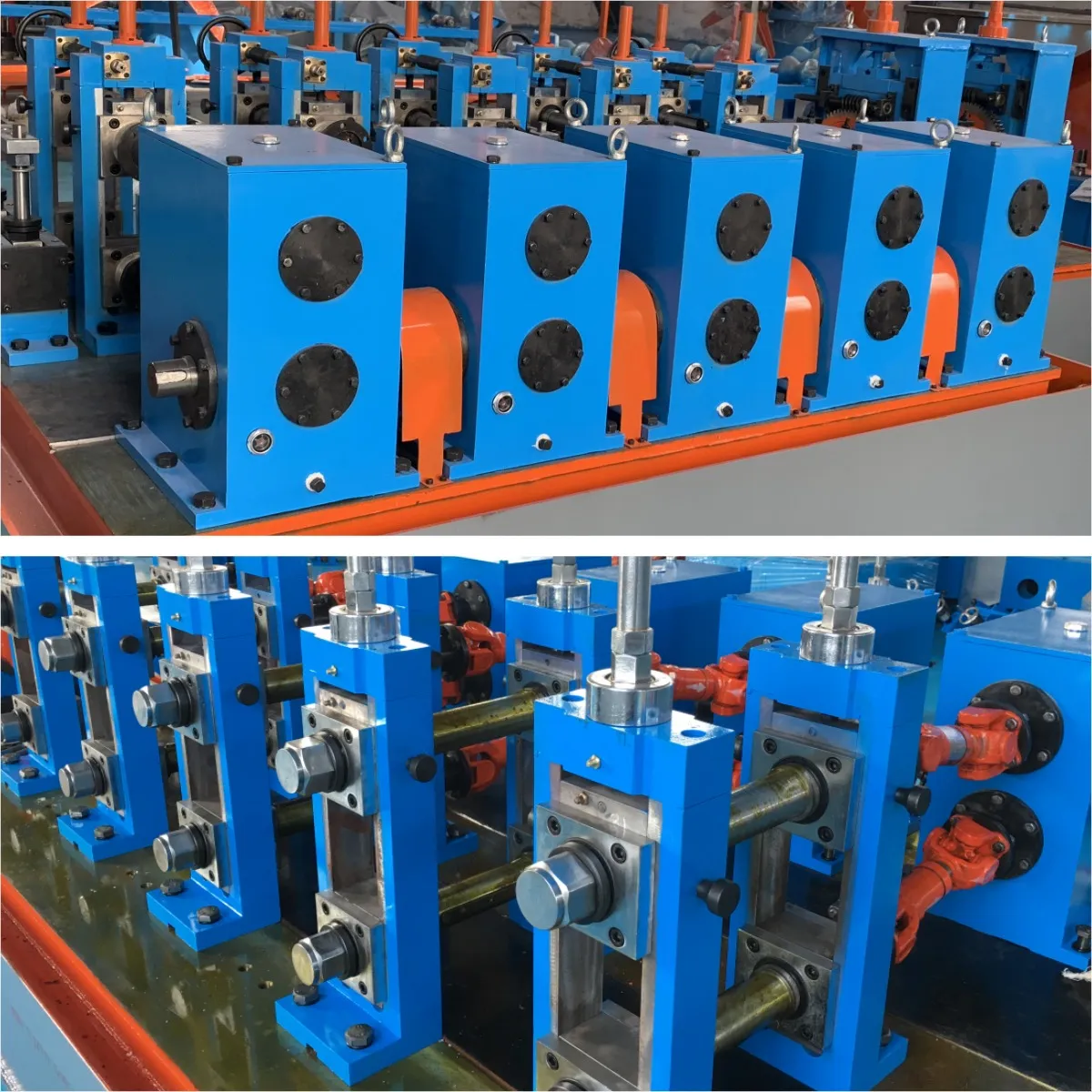 Reliable Tube Mill for Sale - Welded & ERW Tube Mill Machines