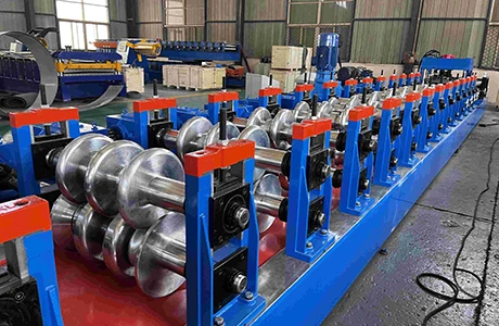 Cold Roll Forming Machine