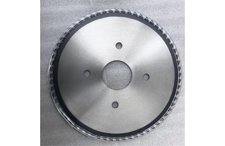 Auxiliary Equipment And Spare Parts