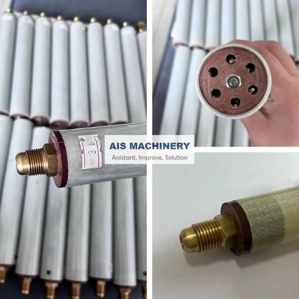 Premium Impeder Rods: Boost Welding Efficiency & Quality