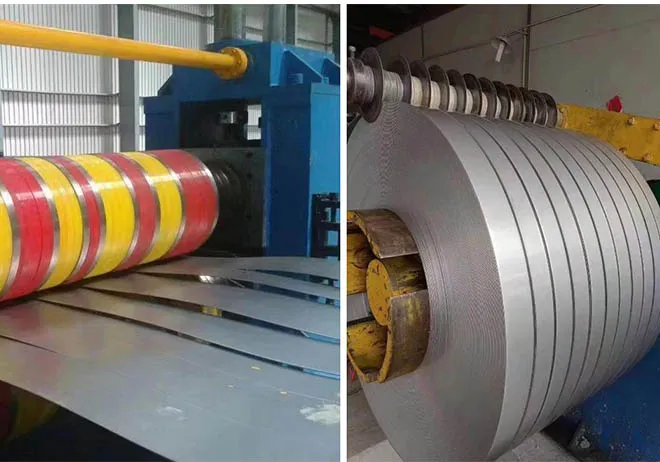 Read More About steel coil slitting machine
