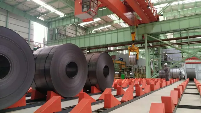 Erw pipe making machine running process flow chart