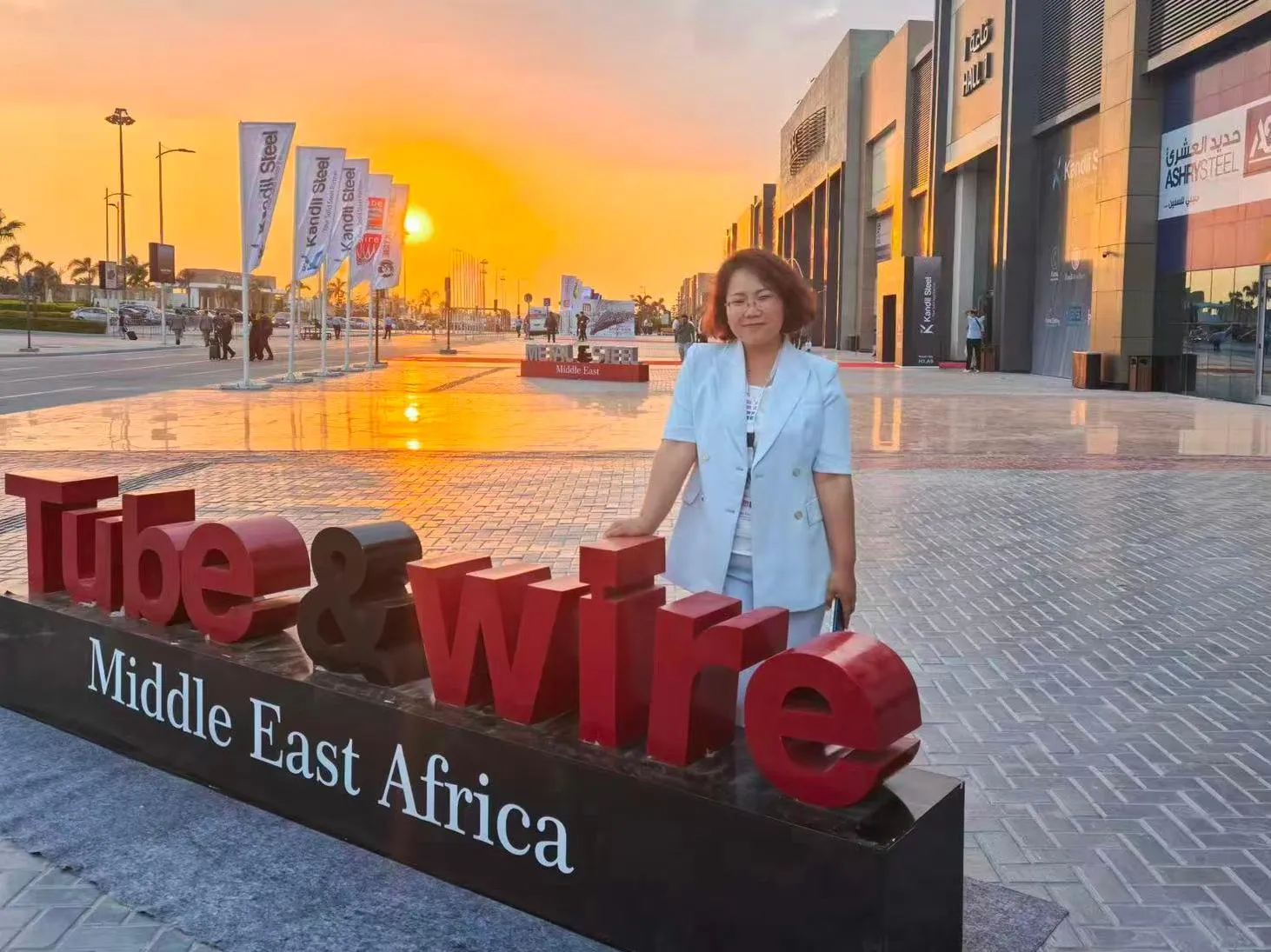 Advanced Tube Equipment at Tube & Wire MEA 2025