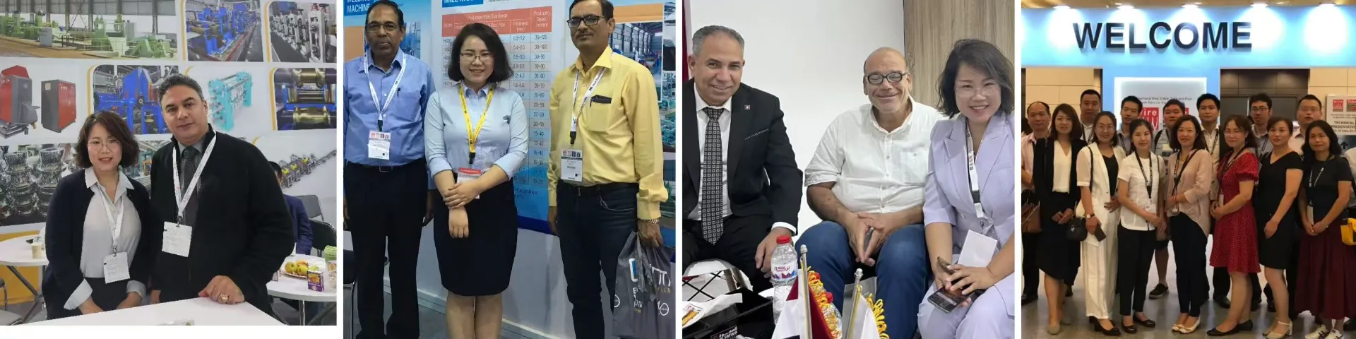 ais machinery exhibition attend