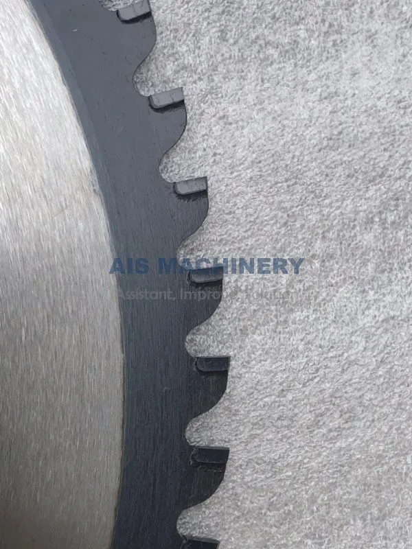 AIS TCT saw blades