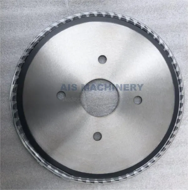 AIS TCT saw blades