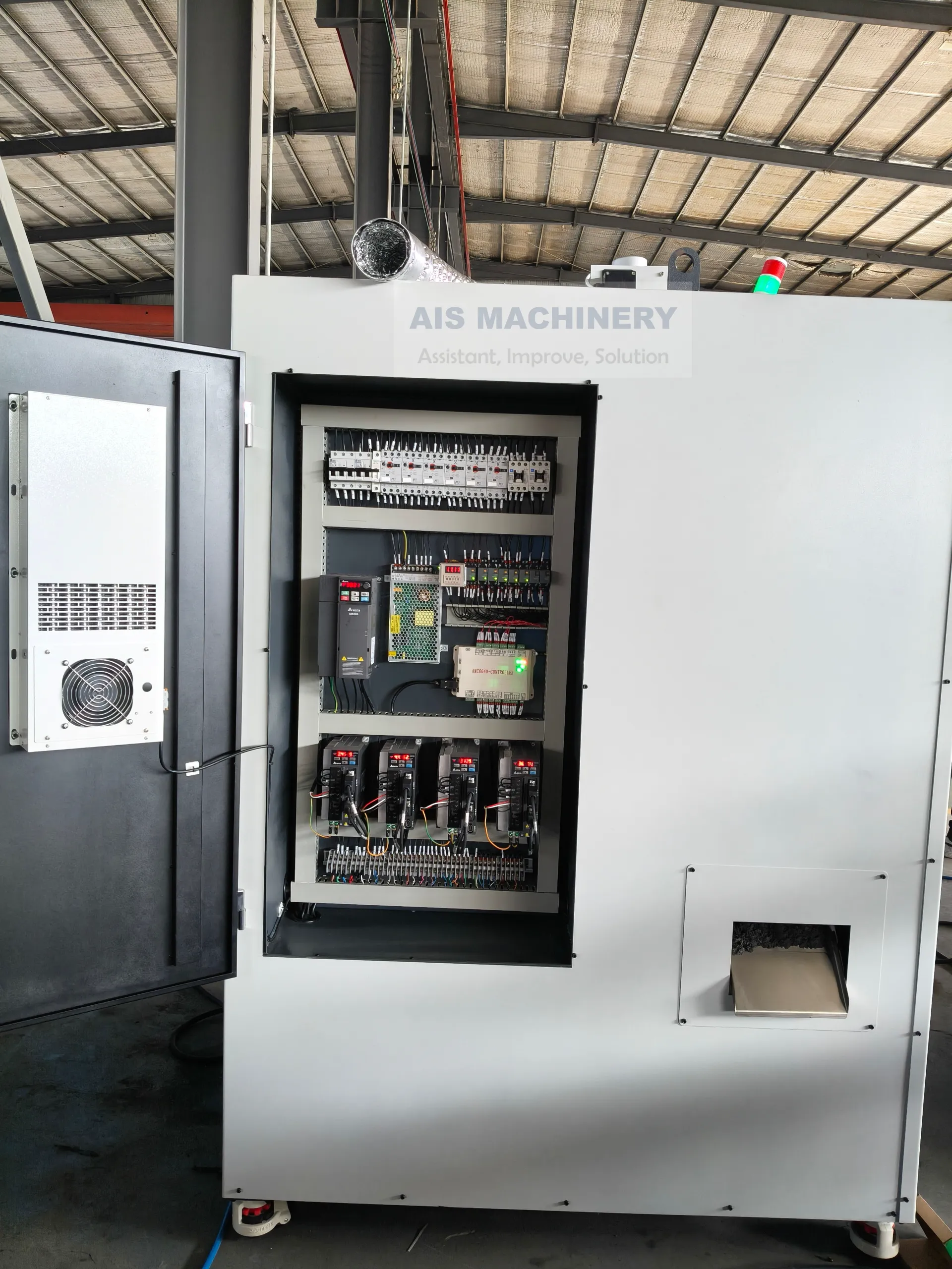 Automatic Gear Grinding Machine Ready to Go