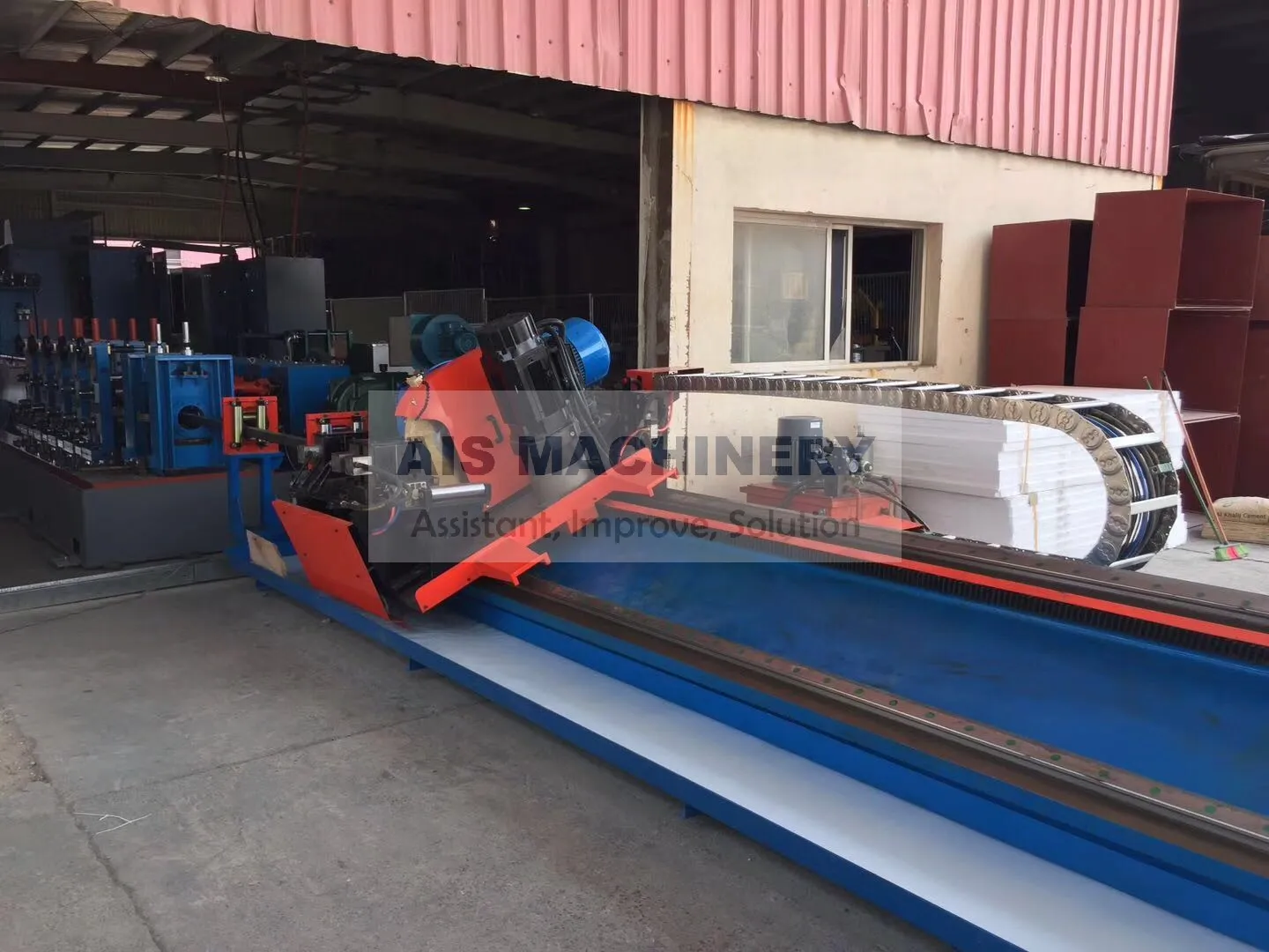 hss saw blade cutoff machine