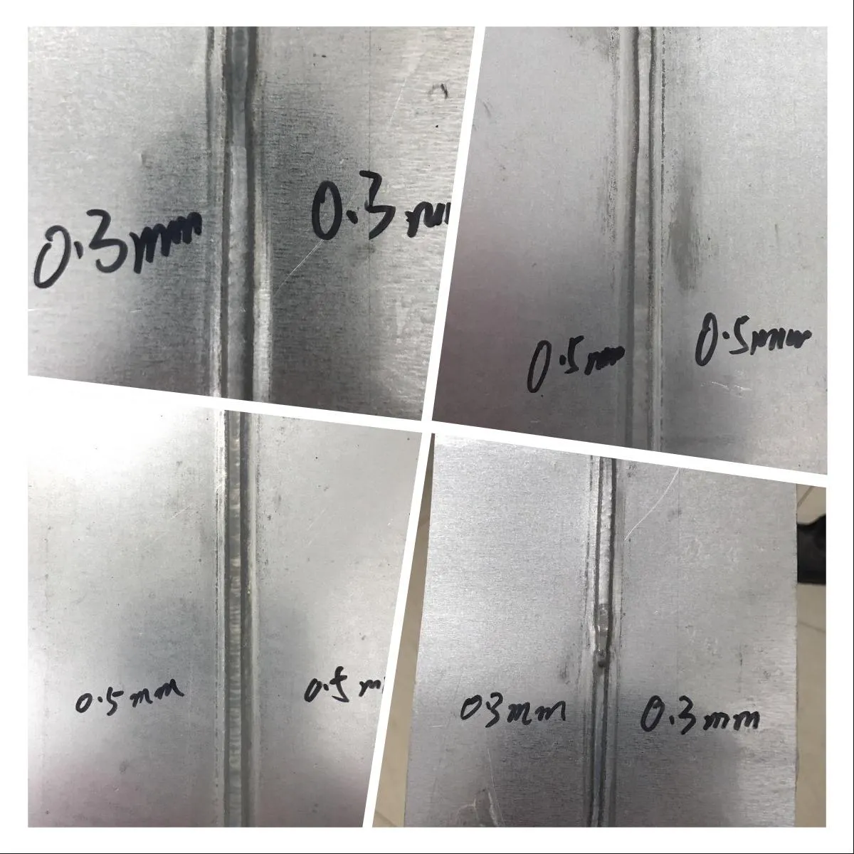 Shear and welder machine