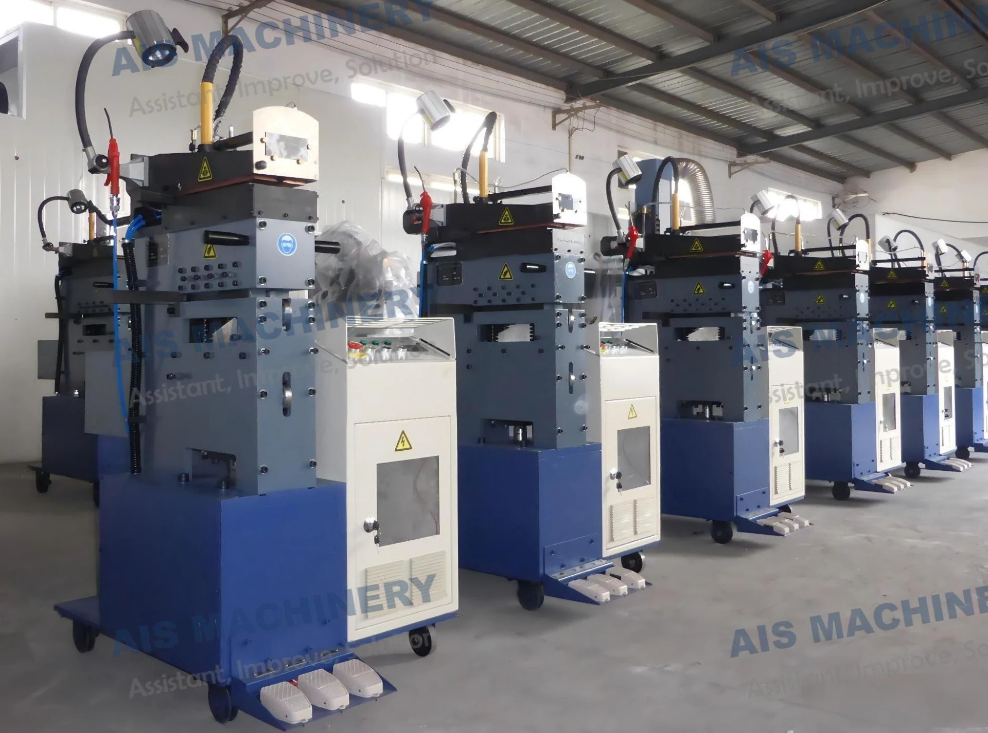 Automatic vs Manual Shear and Welder in ERW Tube Mill: Complete Guide