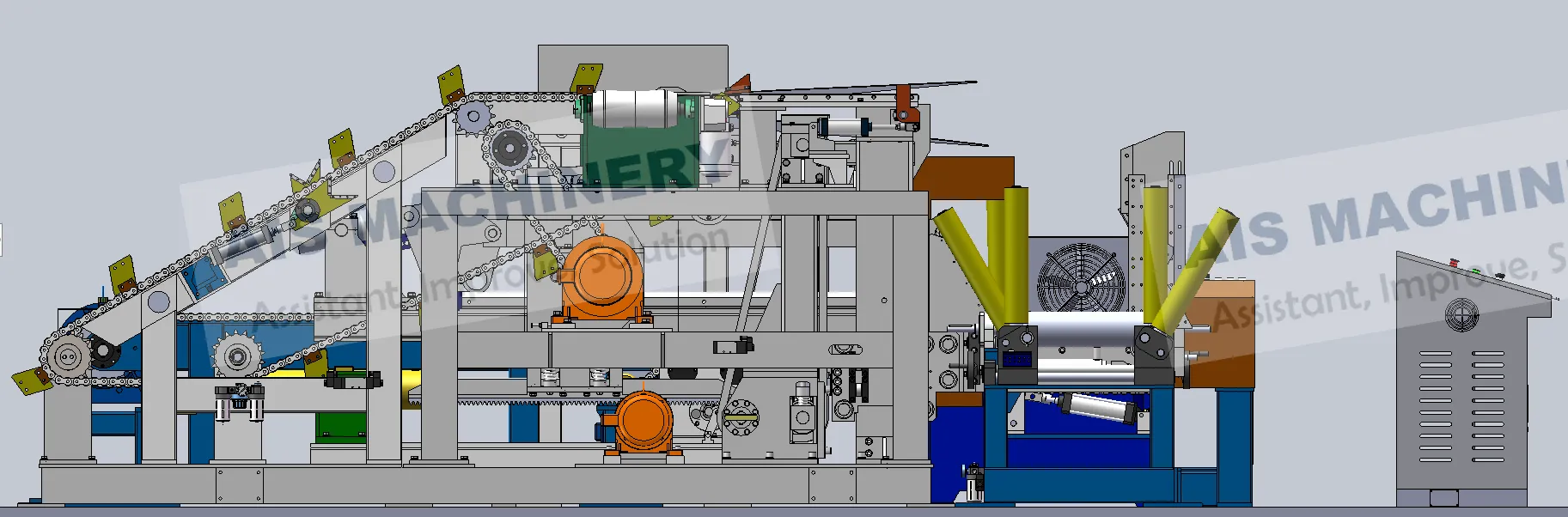 before package machine