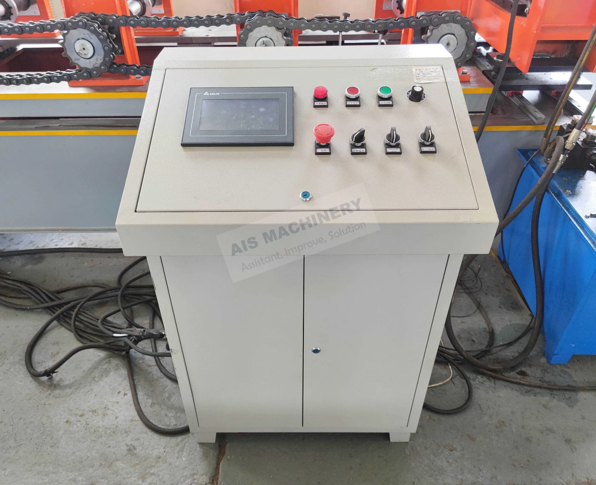 Best Roof Panel Forming Machine for Construction Projects