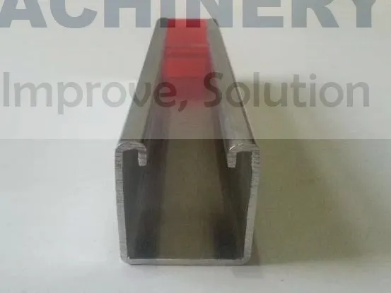 Roll Formed Channels