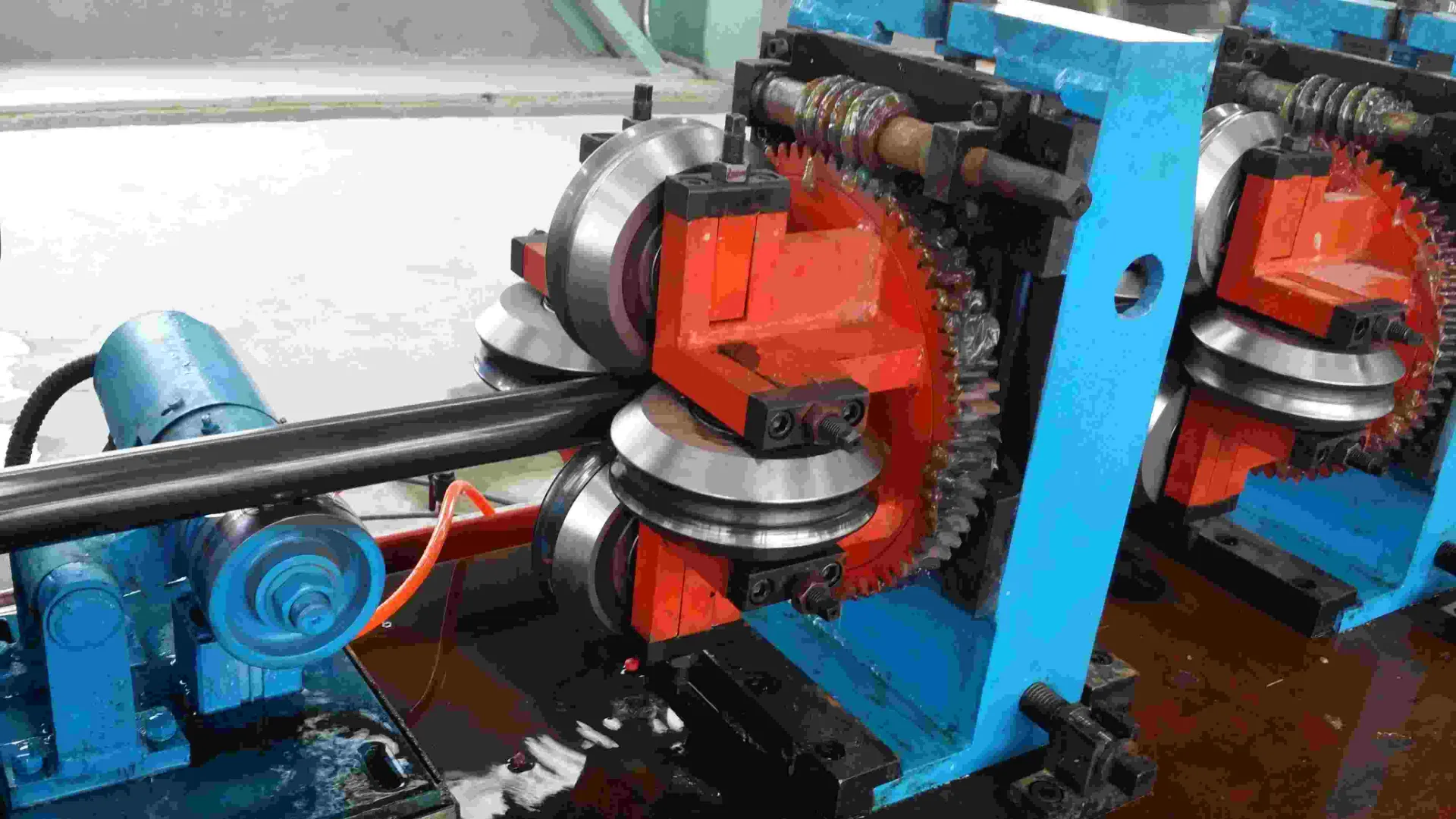 Reliable Tube Mill for Sale - Welded & ERW Tube Mill Machines