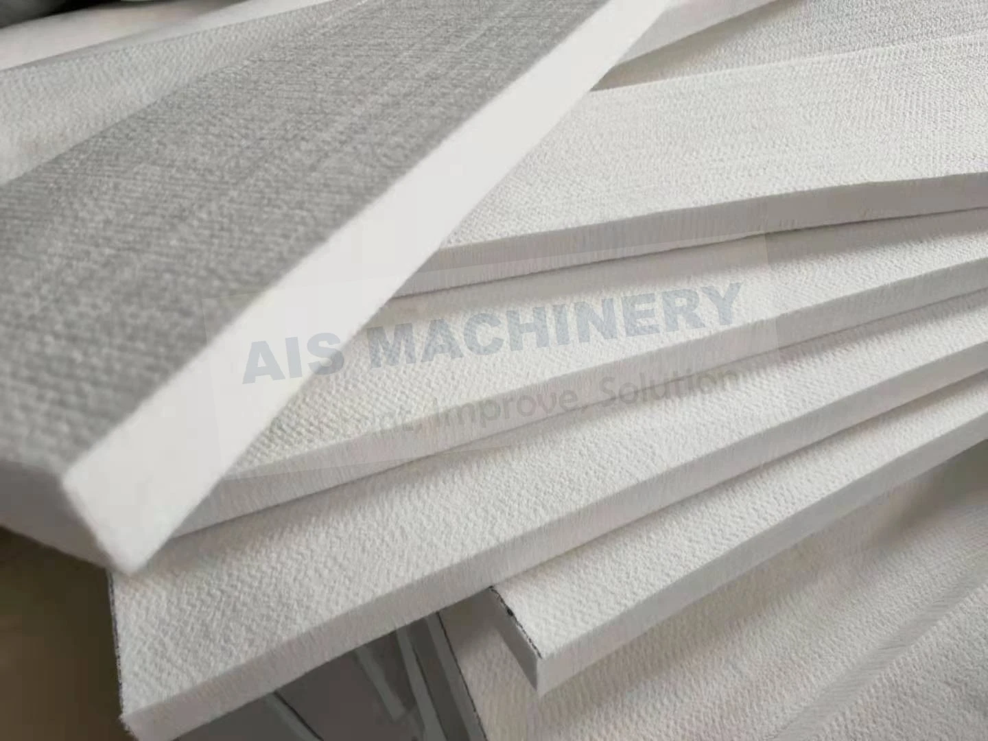 Slit Felt for ERW Tube Mill Slitting Line