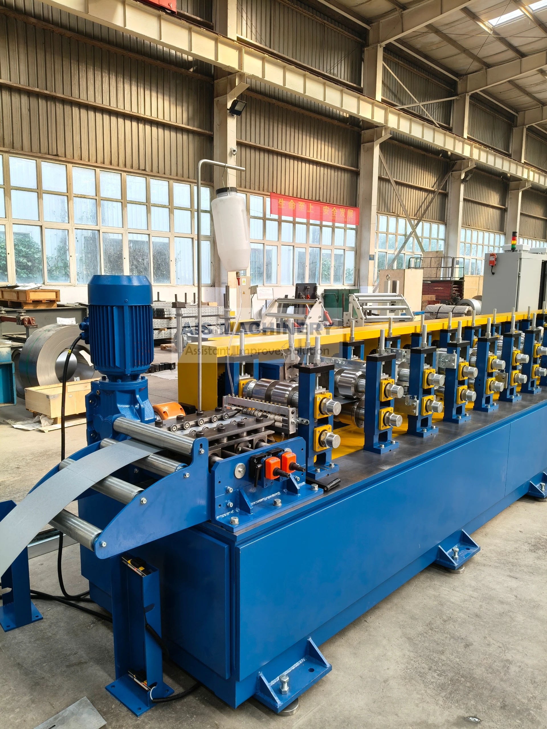 Understanding Cold Roll Forming and the Cold Roll Machine Process