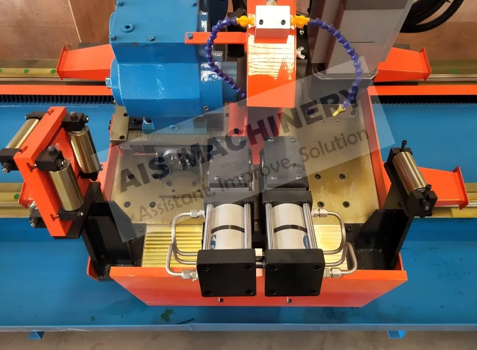 Cold Saw Cutting Machine for Steel Pipe