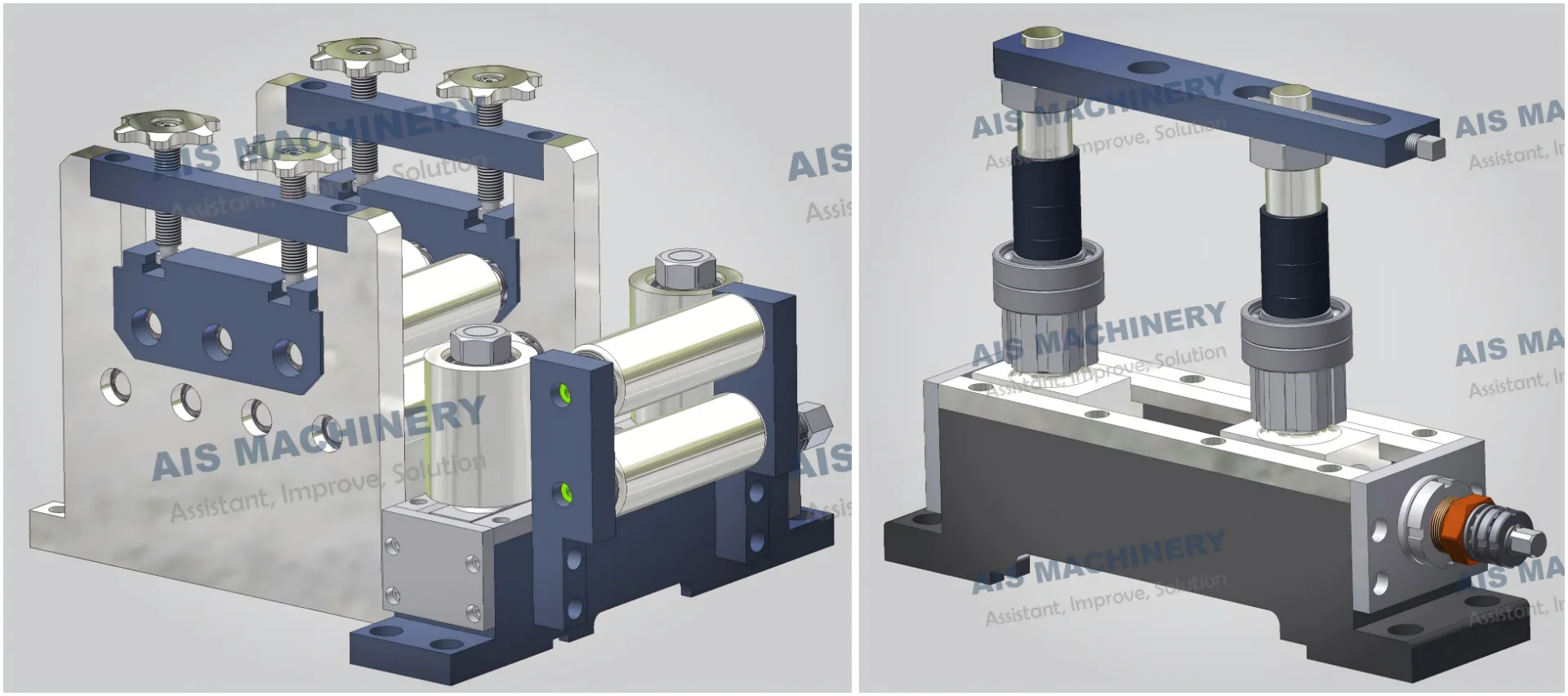 cored wire production