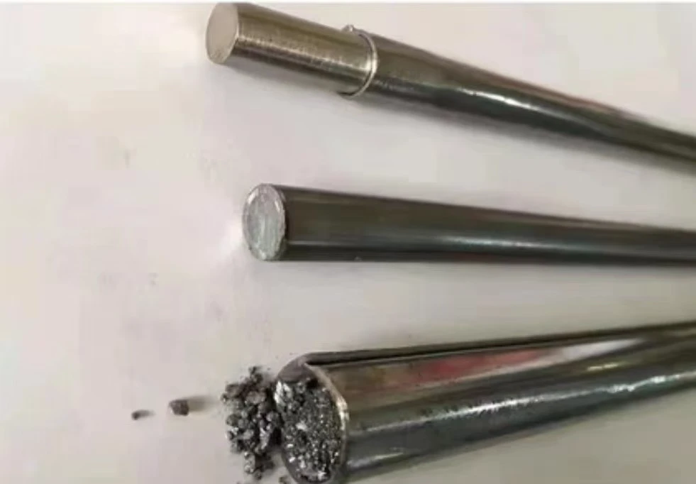 Cored Wire Tube Production Line